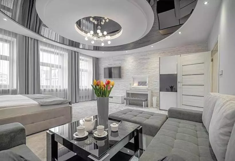 Aamiaismajoitus (B&B) Kamienica Pod Neptunem