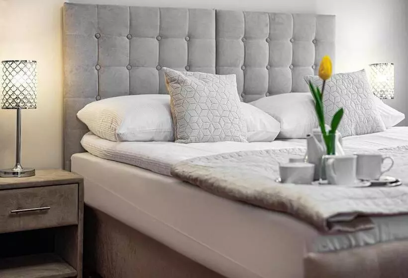 Aamiaismajoitus (B&B) Kamienica Pod Neptunem