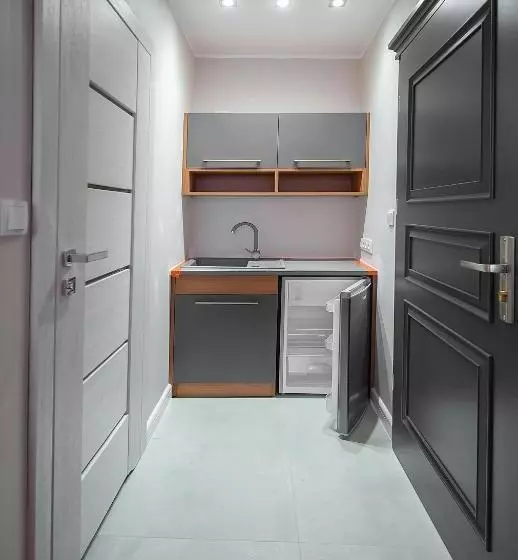 Aamiaismajoitus (B&B) Kamienica Pod Neptunem