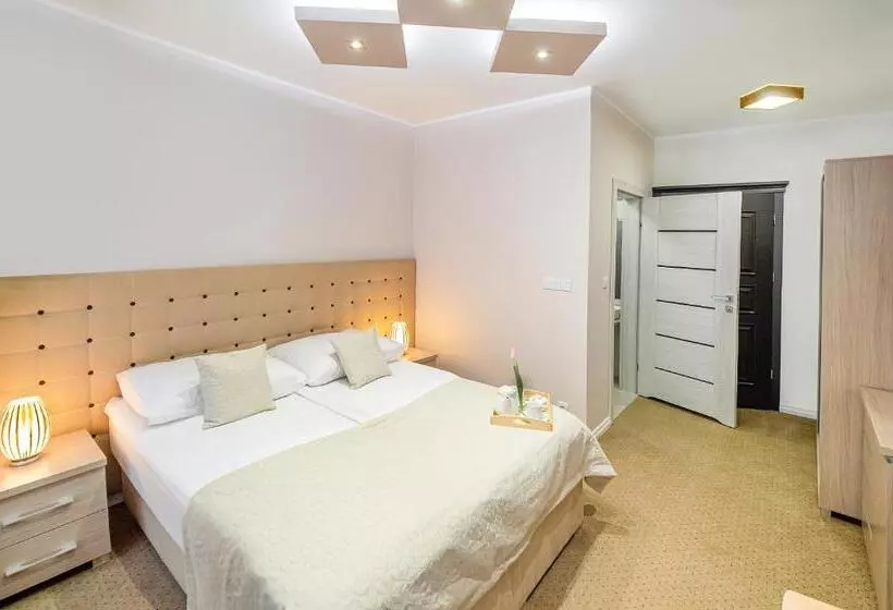 Aamiaismajoitus (B&B) Kamienica Pod Neptunem