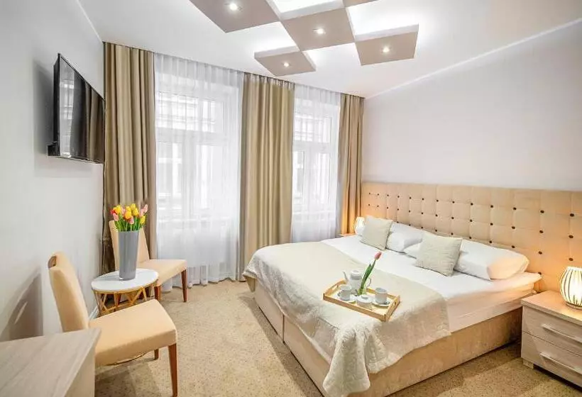 Aamiaismajoitus (B&B) Kamienica Pod Neptunem