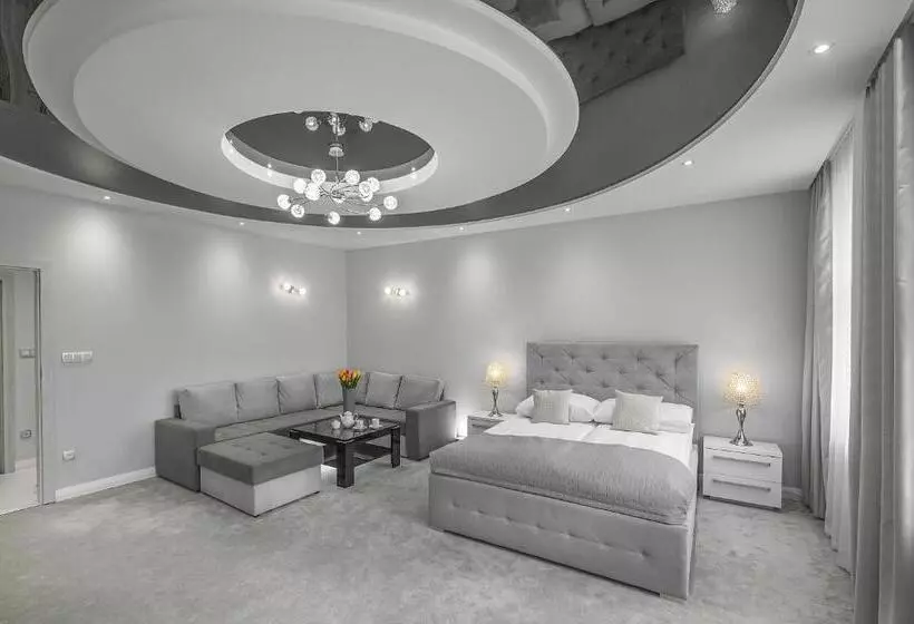 Aamiaismajoitus (B&B) Kamienica Pod Neptunem