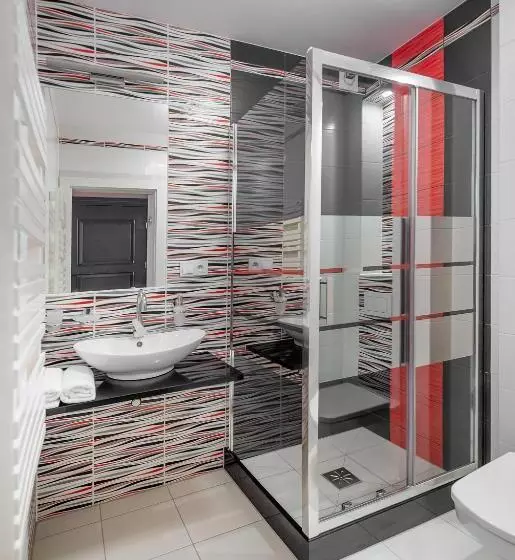 Aamiaismajoitus (B&B) Kamienica Pod Neptunem