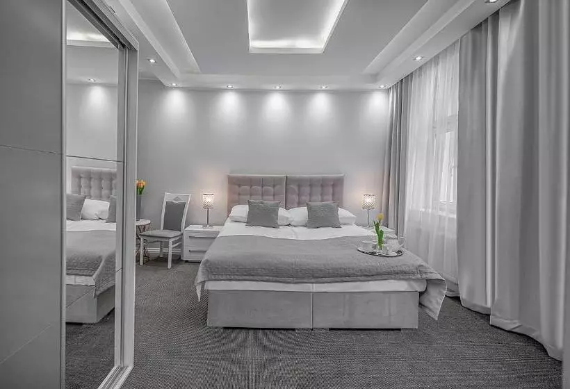 Aamiaismajoitus (B&B) Kamienica Pod Neptunem