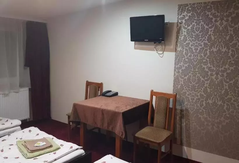 Aamiaismajoitus (B&B) Kamionki
