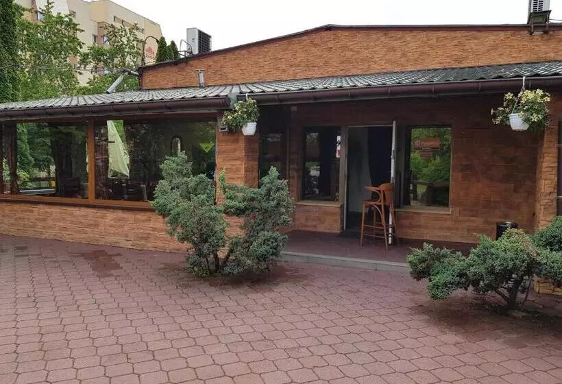 Aamiaismajoitus (B&B) Kamionki
