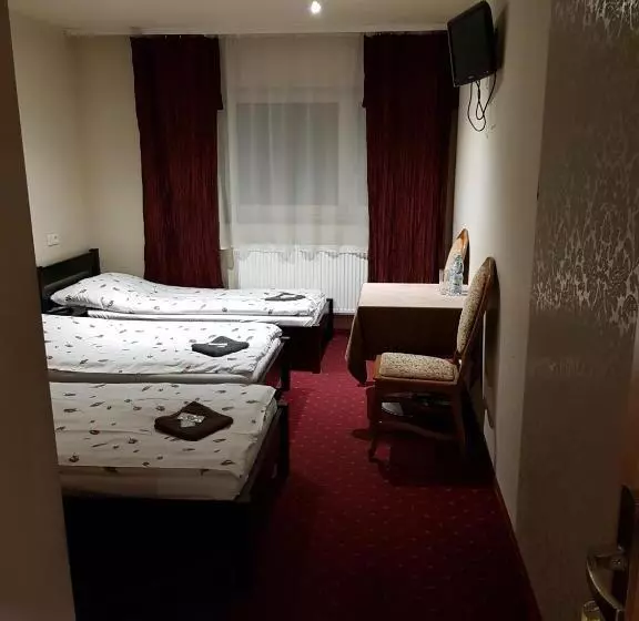 Aamiaismajoitus (B&B) Kamionki