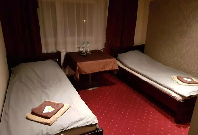 Aamiaismajoitus (B&B) Kamionki