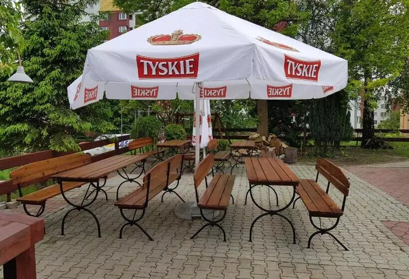 Aamiaismajoitus (B&B) Kamionki