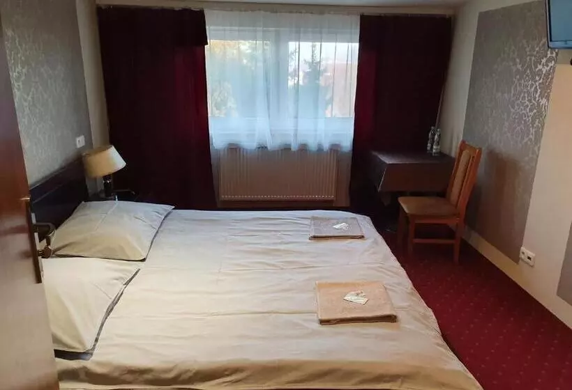 Aamiaismajoitus (B&B) Kamionki