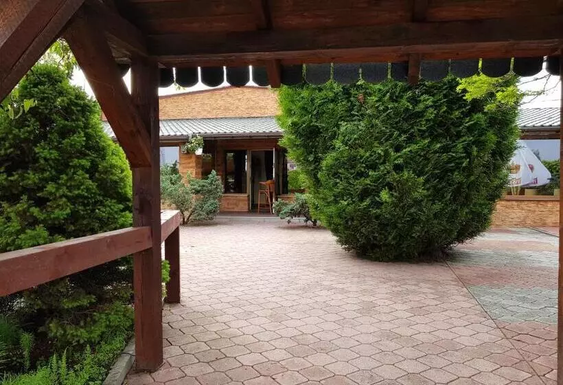 Aamiaismajoitus (B&B) Kamionki