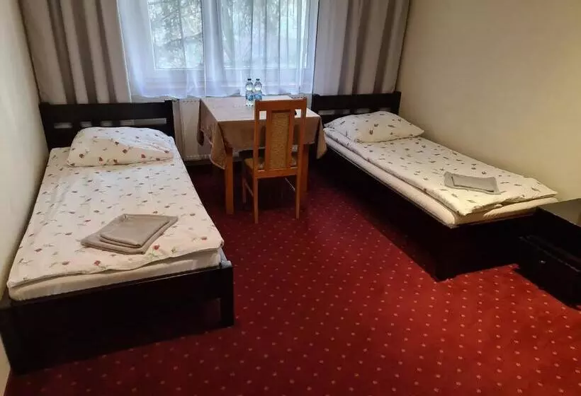 Aamiaismajoitus (B&B) Kamionki