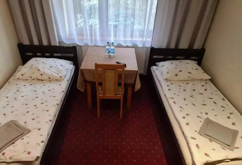 Aamiaismajoitus (B&B) Kamionki