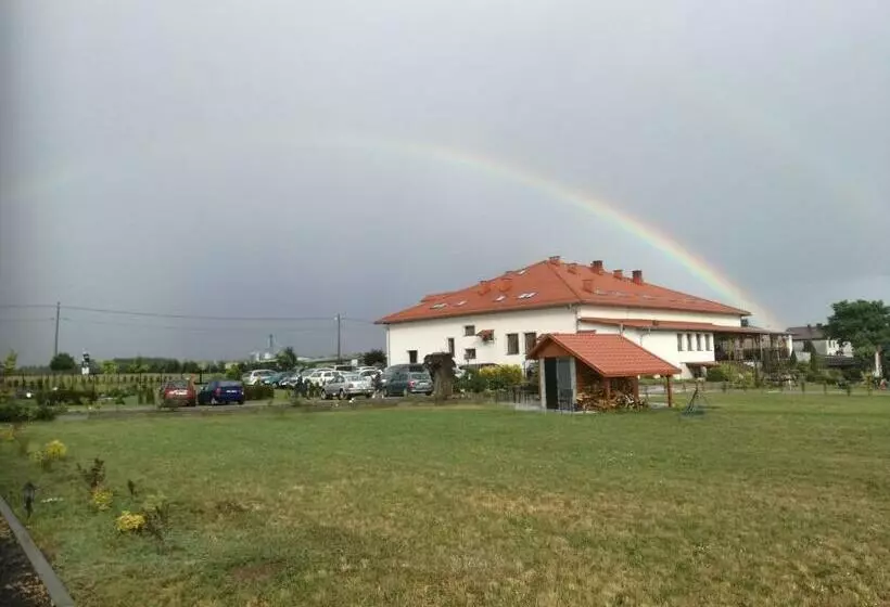 ベッドアンドブレックファースト Nasz Dworek