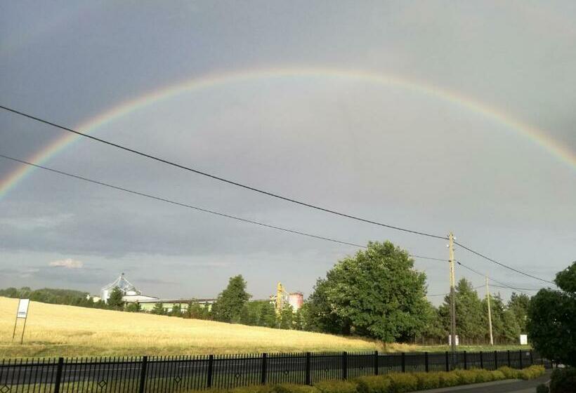 Bed and Breakfast Nasz Dworek