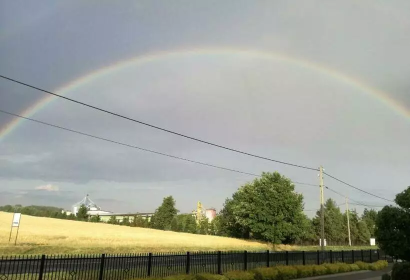 ベッドアンドブレックファースト Nasz Dworek