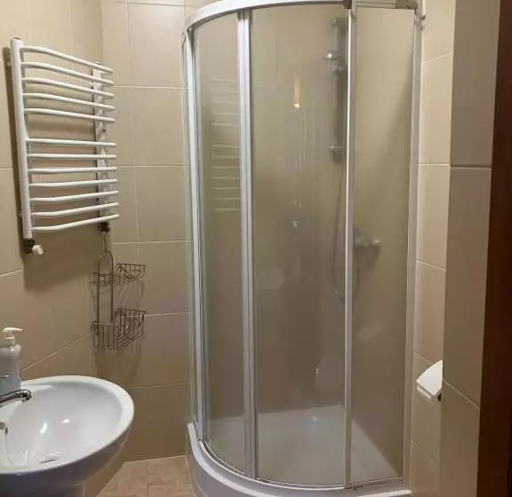 Aamiaismajoitus (B&B) Niezapominajka