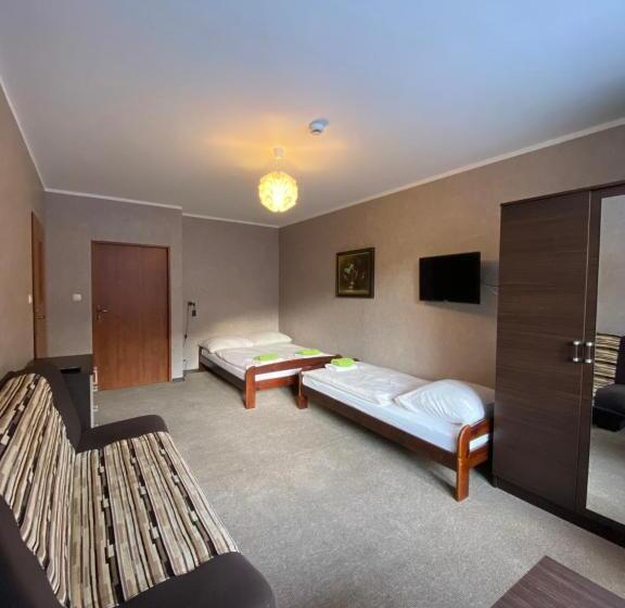 住宿加早餐 Niezapominajka