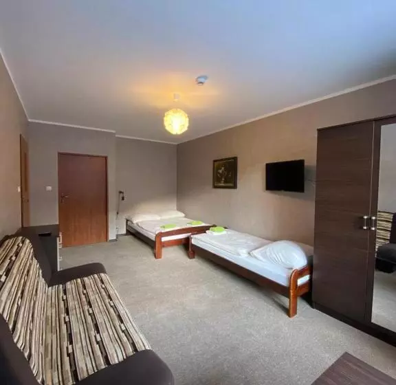 Aamiaismajoitus (B&B) Niezapominajka