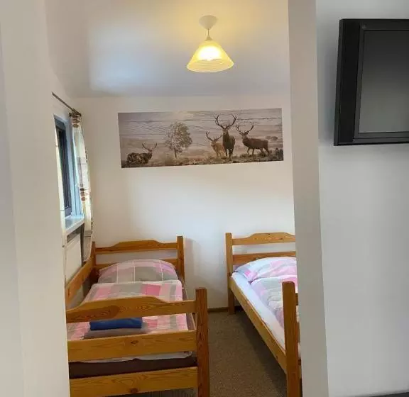 Aamiaismajoitus (B&B) Niezapominajka