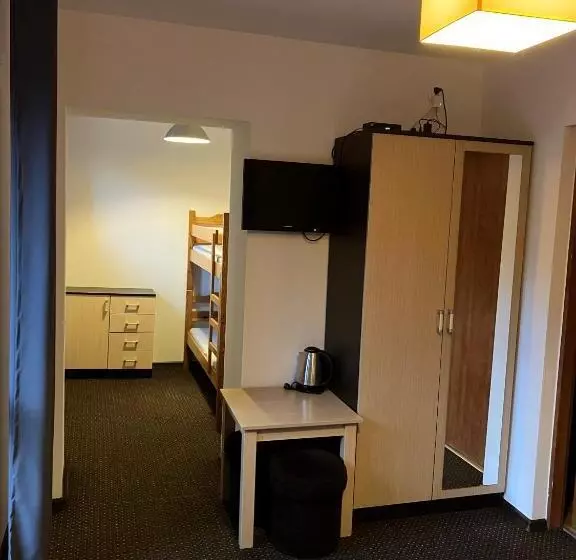 Aamiaismajoitus (B&B) Niezapominajka