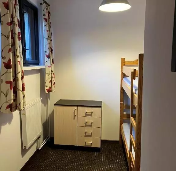 Aamiaismajoitus (B&B) Niezapominajka