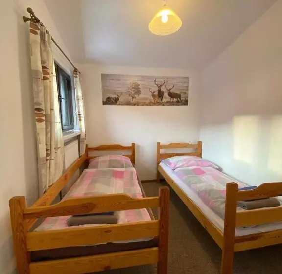 Aamiaismajoitus (B&B) Niezapominajka