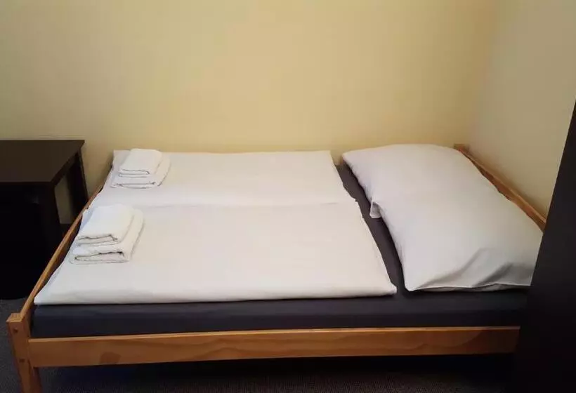 Aamiaismajoitus (B&B) Niezapominajka