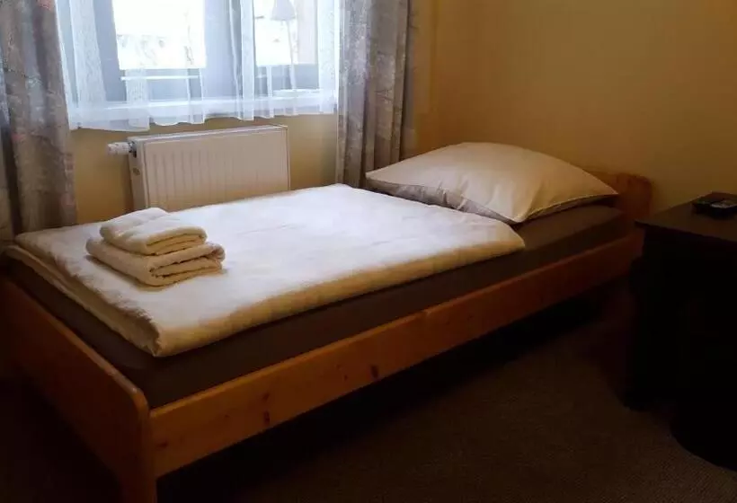 Aamiaismajoitus (B&B) Niezapominajka