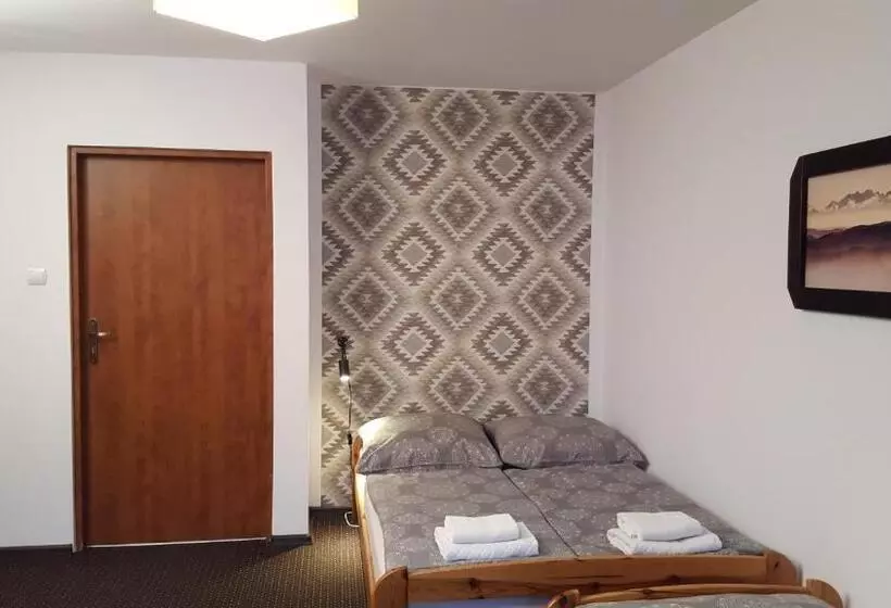 Aamiaismajoitus (B&B) Niezapominajka