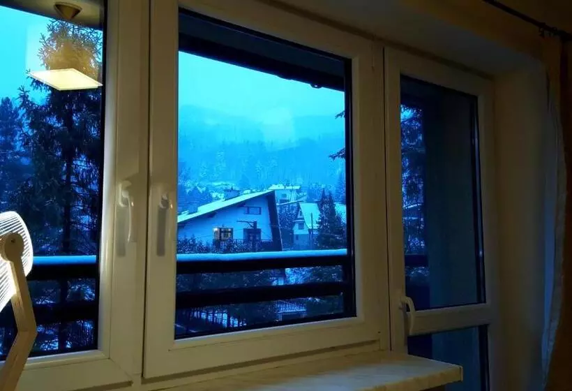 Aamiaismajoitus (B&B) Niezapominajka