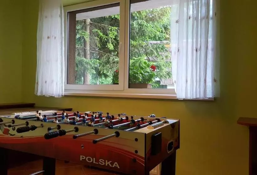 Aamiaismajoitus (B&B) Niezapominajka