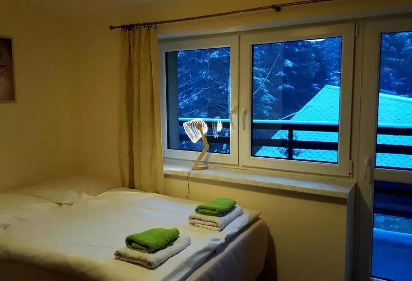 Aamiaismajoitus (B&B) Niezapominajka