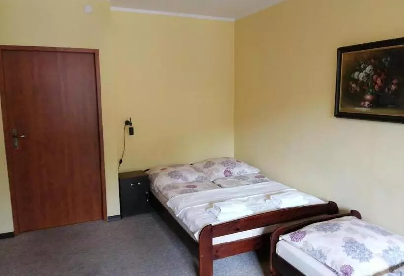 Aamiaismajoitus (B&B) Niezapominajka