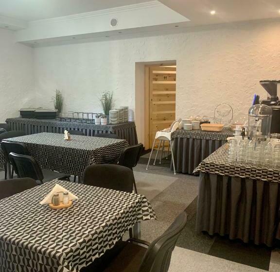 ベッドアンドブレックファースト Ośrodek Wypoczynkowy Tarnica