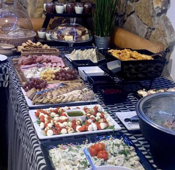 ベッドアンドブレックファースト Ośrodek Wypoczynkowy Tarnica