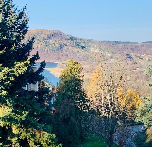 ベッドアンドブレックファースト Ośrodek Wypoczynkowy Tarnica