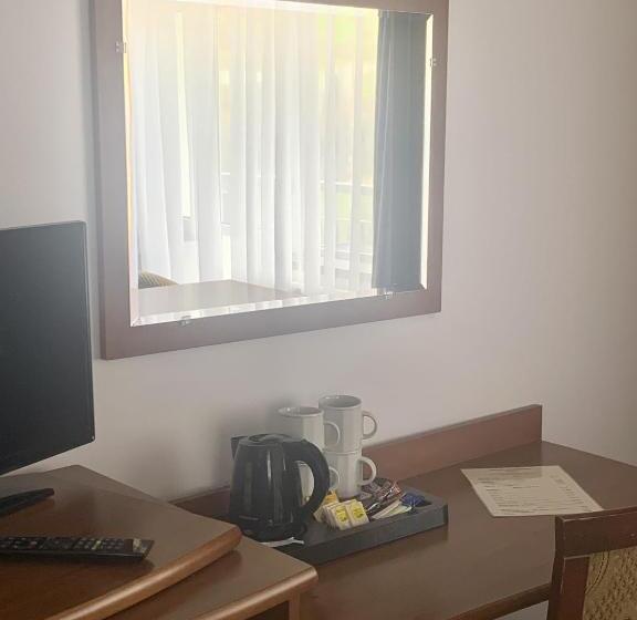 ベッドアンドブレックファースト Ośrodek Wypoczynkowy Tarnica