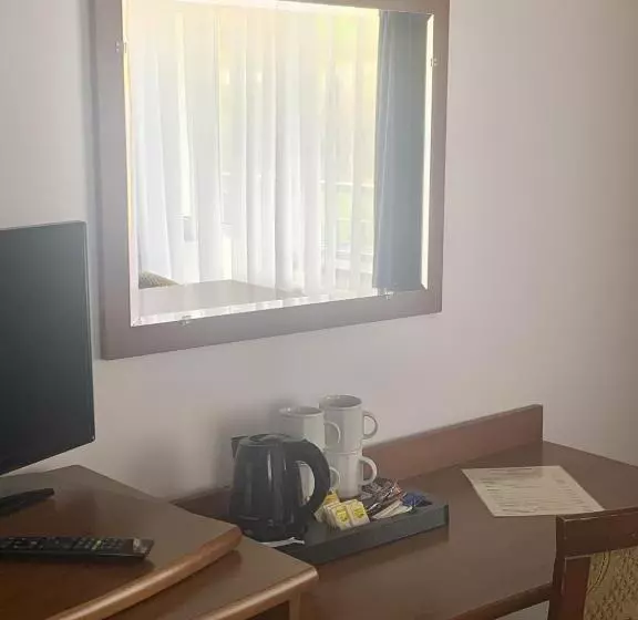 ベッドアンドブレックファースト Ośrodek Wypoczynkowy Tarnica