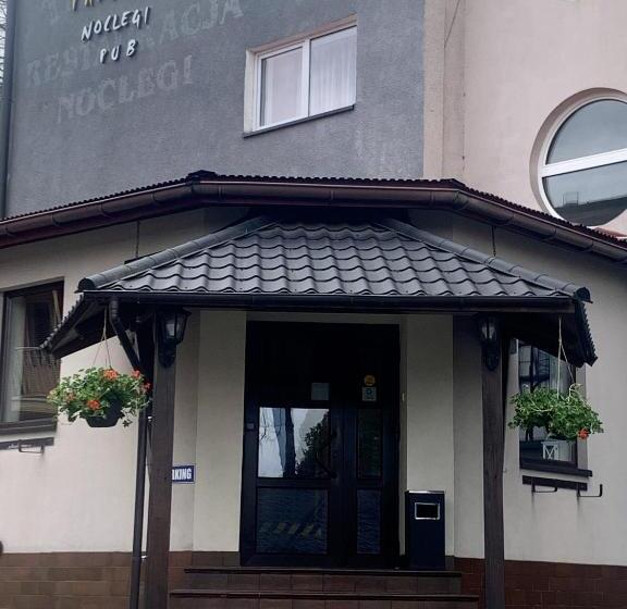 ベッドアンドブレックファースト Ośrodek Wypoczynkowy Tarnica