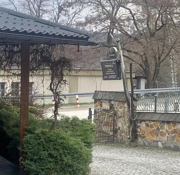 ベッドアンドブレックファースト Ośrodek Wypoczynkowy Tarnica