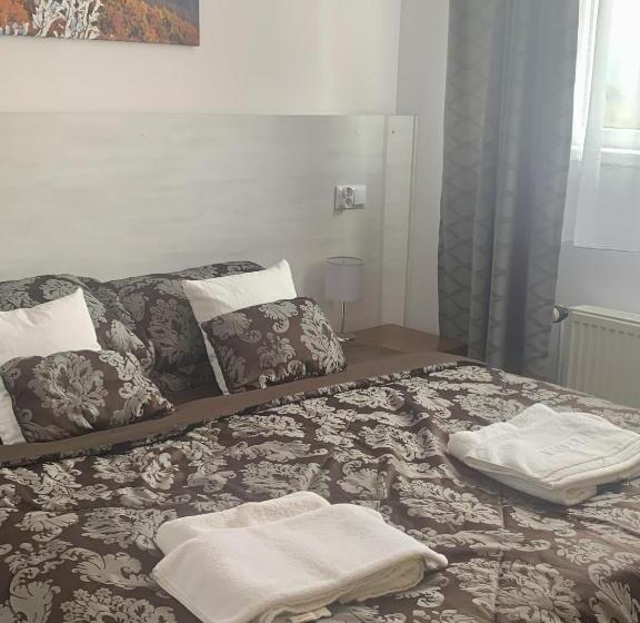 ベッドアンドブレックファースト Ośrodek Wypoczynkowy Tarnica