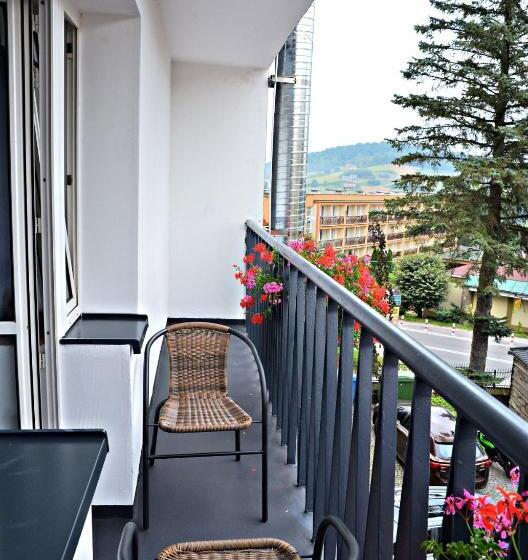 ベッドアンドブレックファースト Ośrodek Wypoczynkowy Tarnica