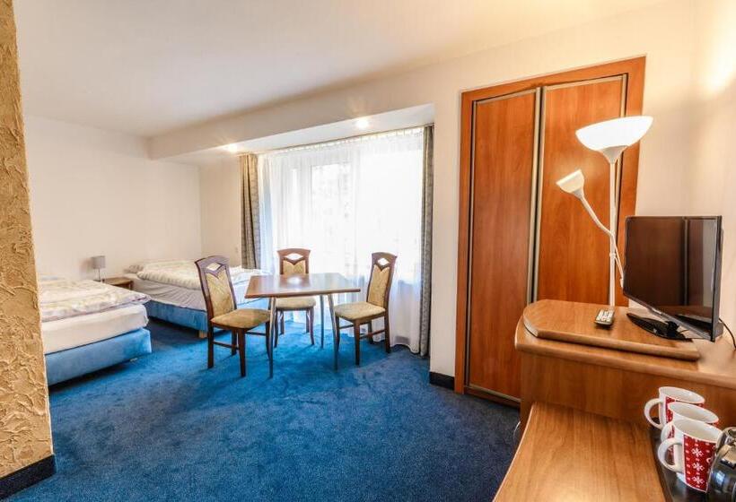 ベッドアンドブレックファースト Ośrodek Wypoczynkowy Tarnica