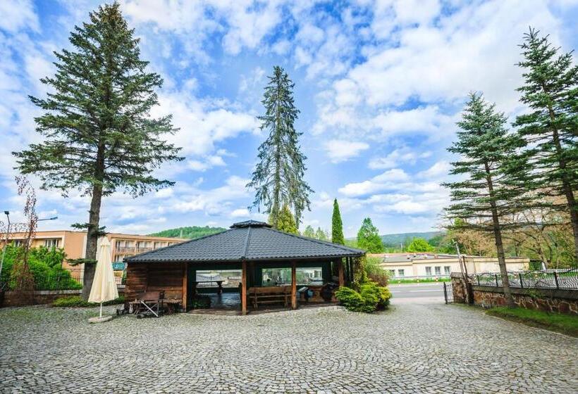 ベッドアンドブレックファースト Ośrodek Wypoczynkowy Tarnica