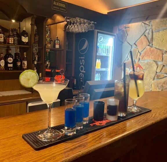 ベッドアンドブレックファースト Ośrodek Wypoczynkowy Tarnica