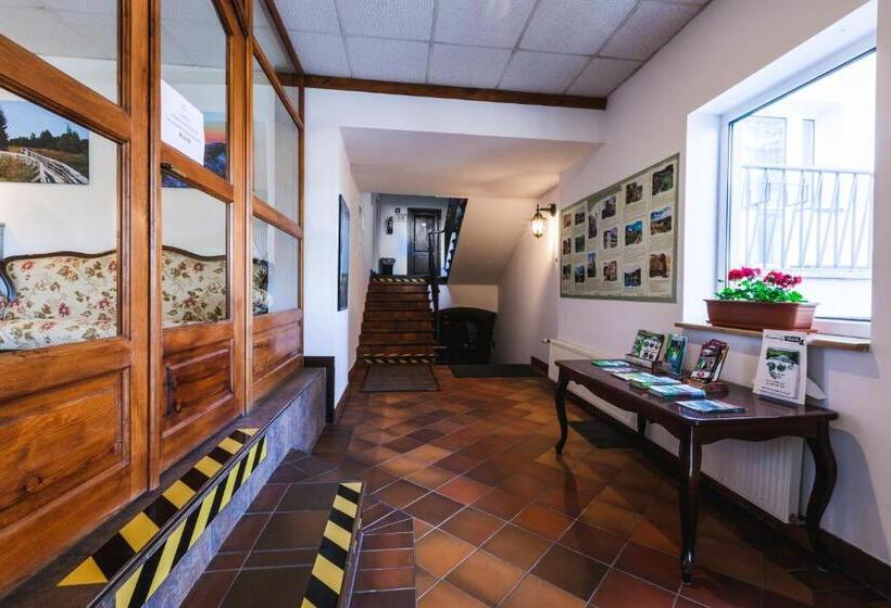 ベッドアンドブレックファースト Ośrodek Wypoczynkowy Tarnica