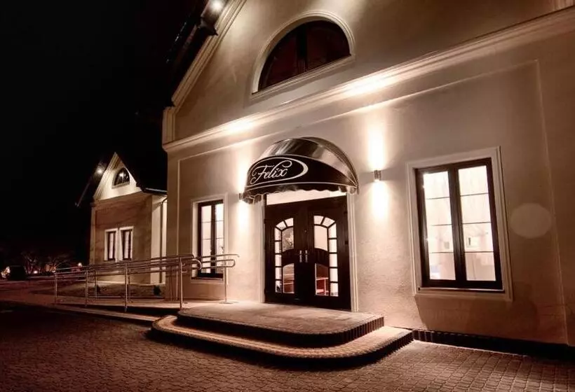 Aamiaismajoitus (B&B) Pokoje Felix