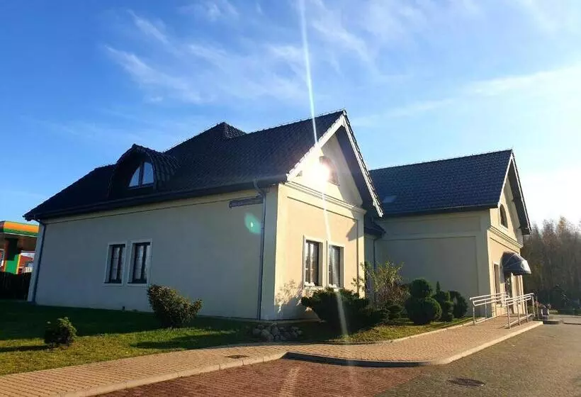 Aamiaismajoitus (B&B) Pokoje Felix