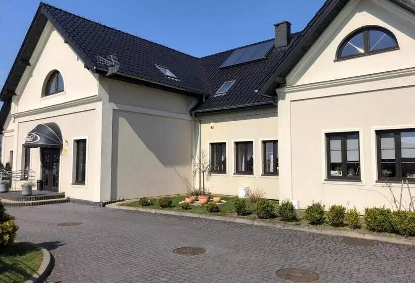 Aamiaismajoitus (B&B) Pokoje Felix